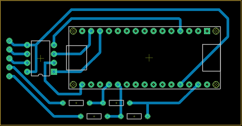 diptrace arduino circuit download